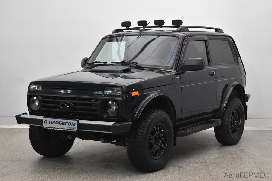 Фото LADA NIVA Legend I Рестайлинг с пробегом | №1