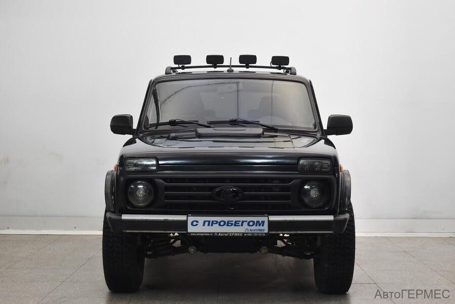 Фото LADA NIVA Legend I Рестайлинг с пробегом | №2