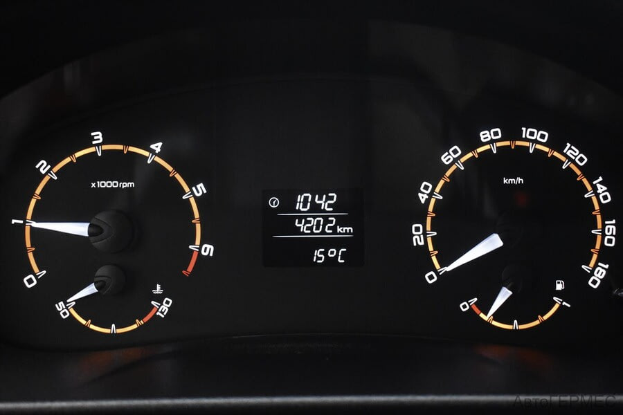 Фото LADA Niva Bronto I рестайлинг с пробегом | №6 Фото LADA Niva Bronto I рестайлинг с пробегом | №6