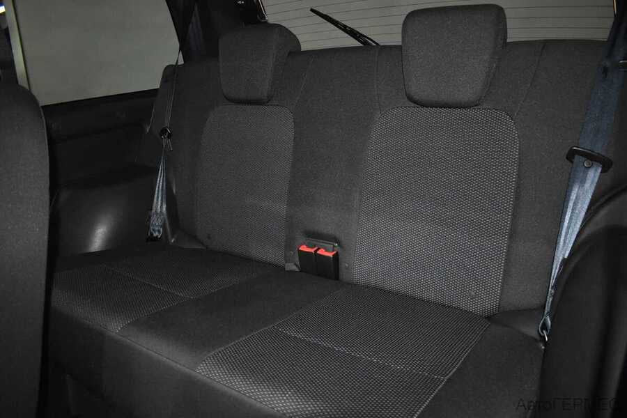 Фото LADA Niva Bronto I рестайлинг с пробегом | №12