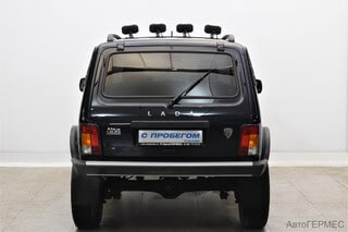 Фото LADA Niva Bronto I рестайлинг с пробегом Фото LADA Niva Bronto I рестайлинг с пробегом