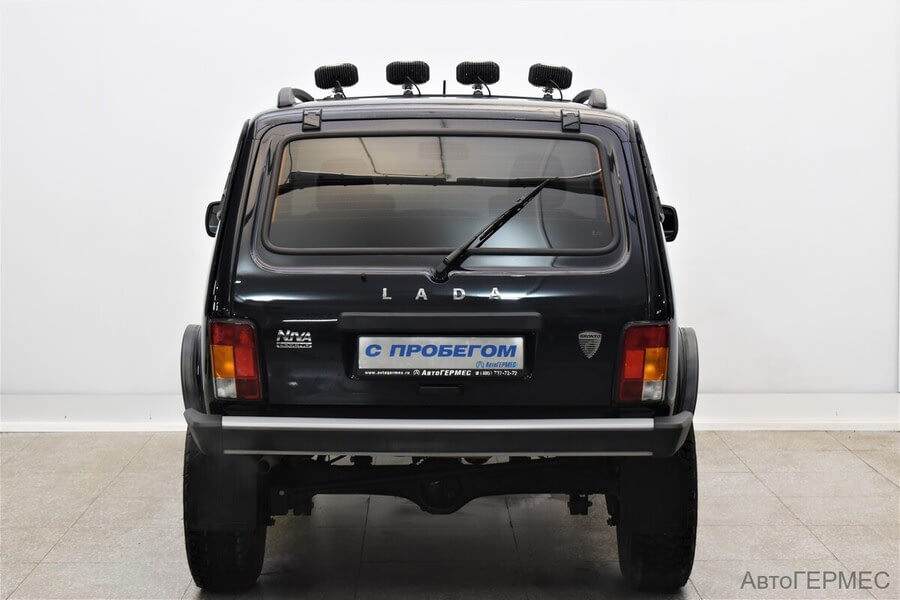 Фото LADA Niva Bronto I рестайлинг с пробегом | №3 Фото LADA Niva Bronto I рестайлинг с пробегом | №3