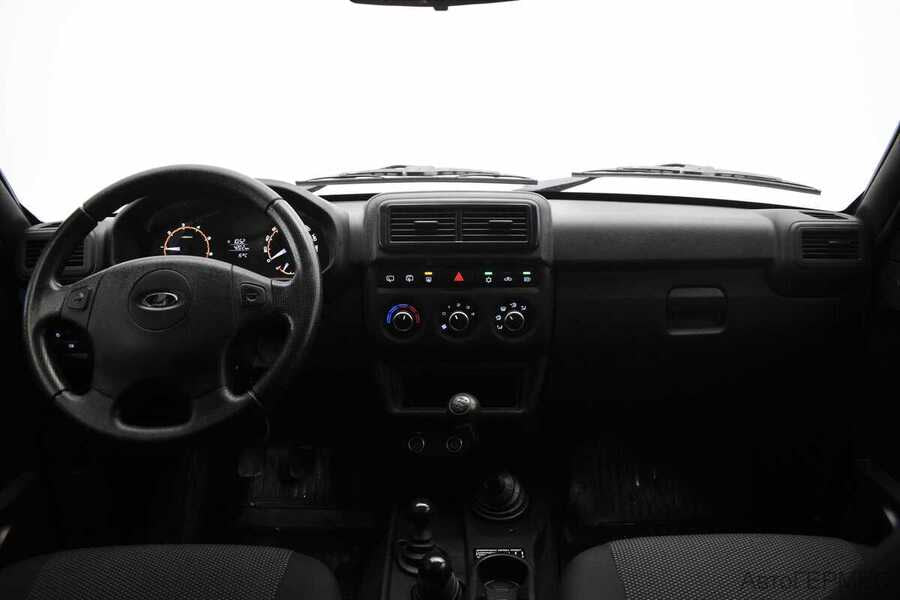 Фото LADA Niva Bronto I рестайлинг с пробегом | №5