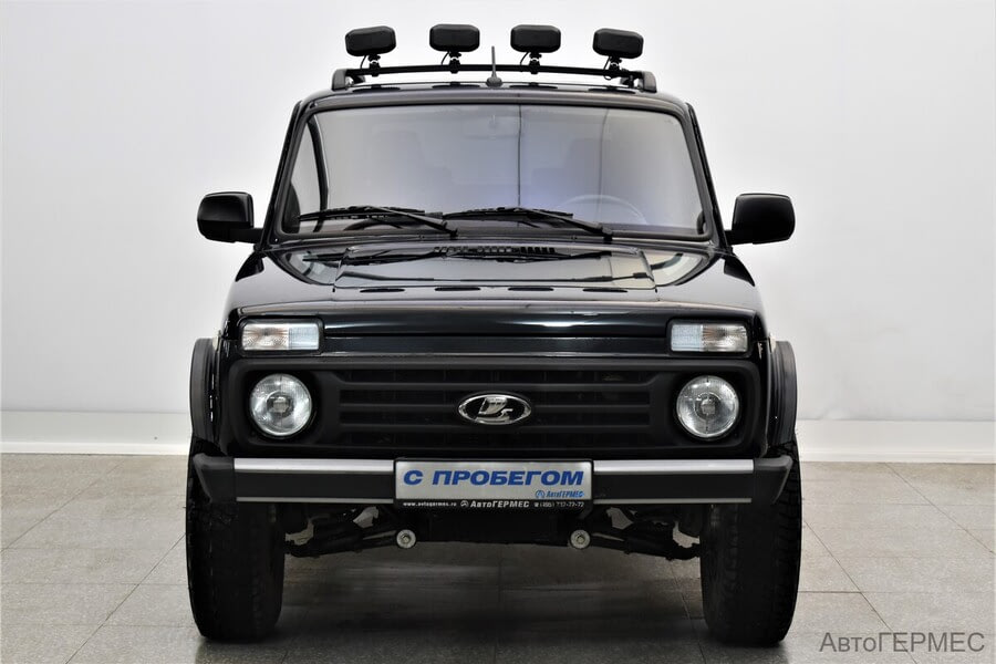 Фото LADA Niva Bronto I рестайлинг с пробегом | №2 Фото LADA Niva Bronto I рестайлинг с пробегом | №2