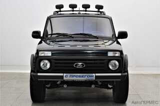 Фото LADA Niva Bronto I рестайлинг с пробегом
