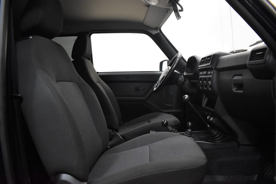 Фото LADA Niva Bronto I рестайлинг с пробегом | №11 Фото LADA Niva Bronto I рестайлинг с пробегом | №11