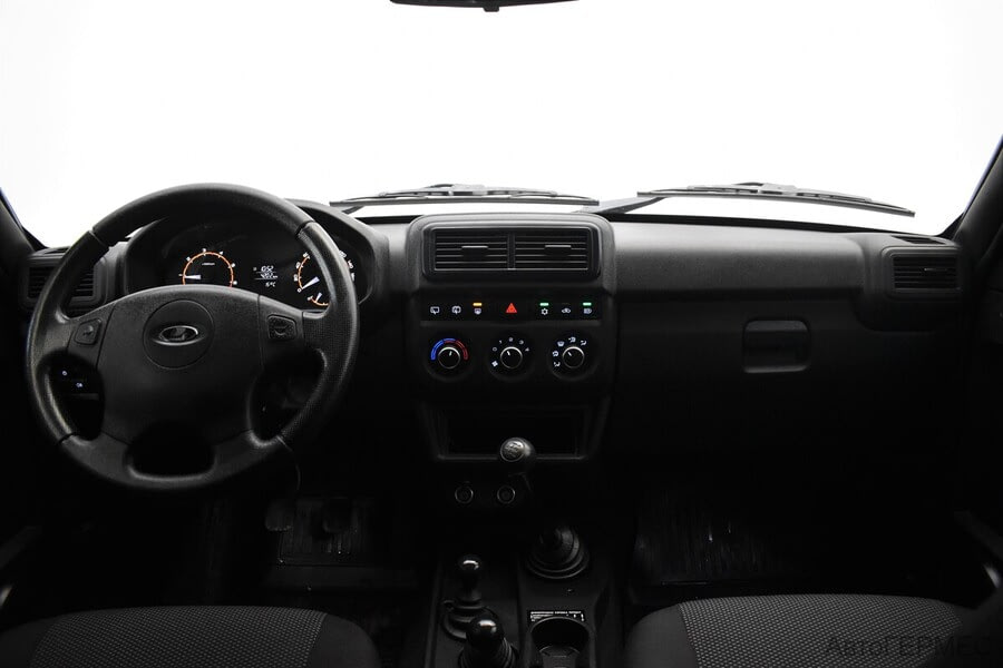 Фото LADA Niva Bronto I рестайлинг с пробегом | №5 Фото LADA Niva Bronto I рестайлинг с пробегом | №5