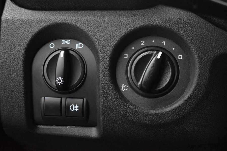 Фото LADA Niva Bronto I рестайлинг с пробегом | №9