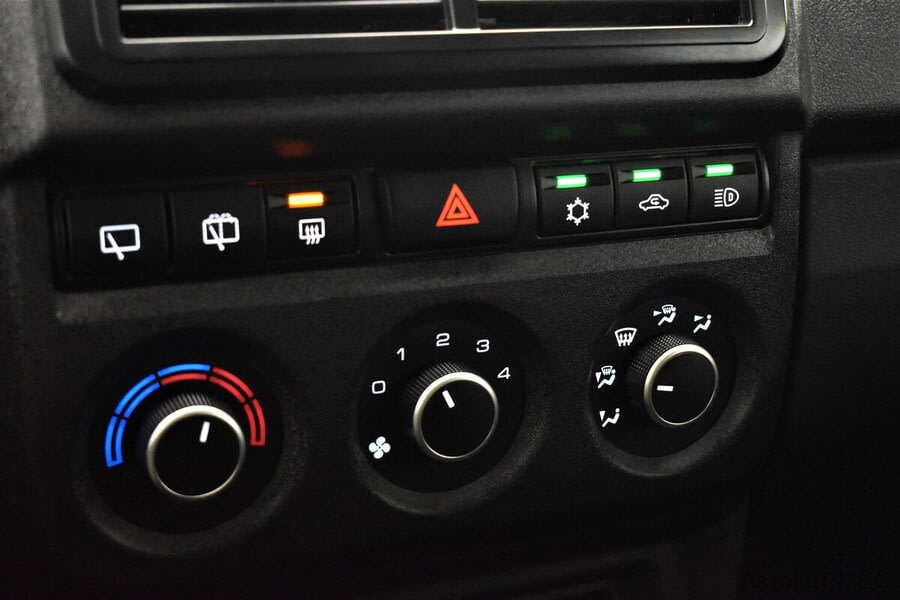 Фото LADA Niva Bronto I рестайлинг с пробегом | №7 Фото LADA Niva Bronto I рестайлинг с пробегом | №7