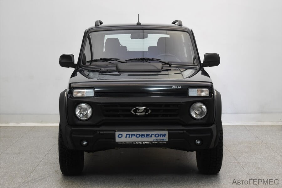 Фото LADA NIVA Legend I Рестайлинг с пробегом | №2