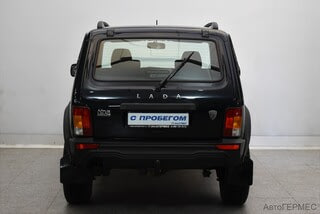 Фото LADA NIVA Legend I Рестайлинг с пробегом