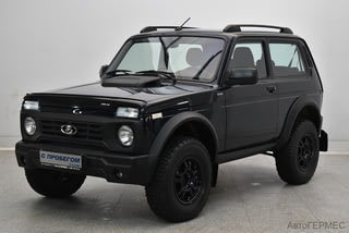 Фото LADA NIVA Legend I Рестайлинг с пробегом