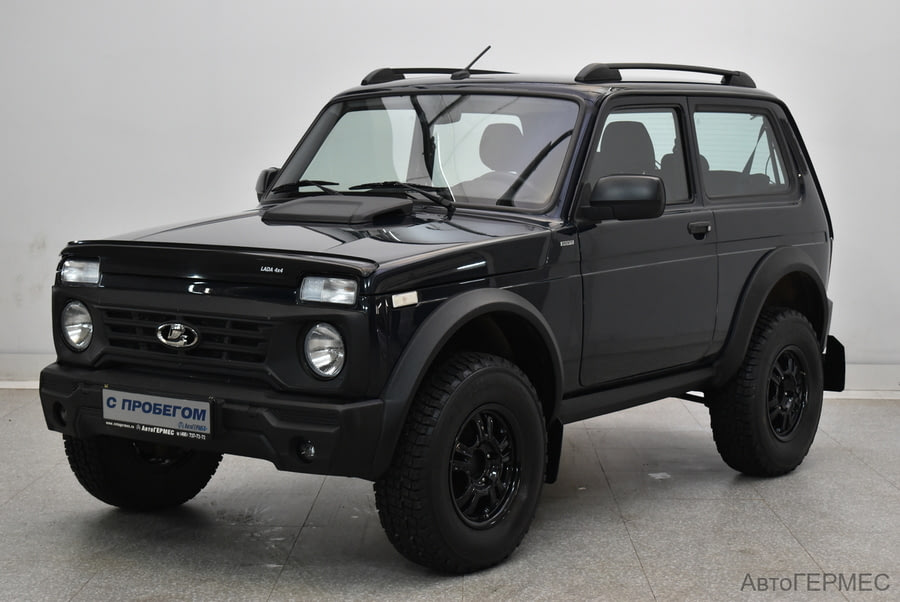 Фото LADA NIVA Legend I Рестайлинг с пробегом | №1