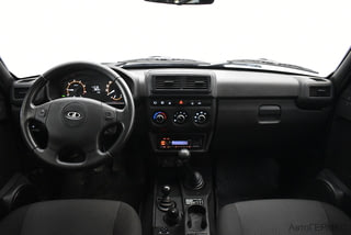 Фото LADA NIVA Legend I Рестайлинг с пробегом