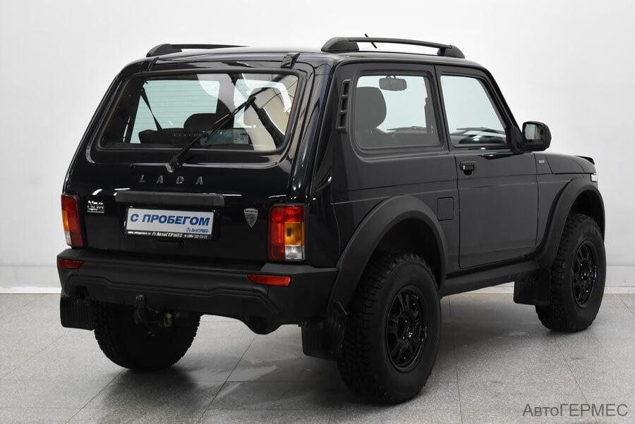 Фото LADA NIVA Legend I Рестайлинг с пробегом | №4