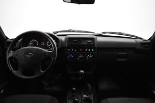 Фото LADA Niva Bronto I рестайлинг с пробегом