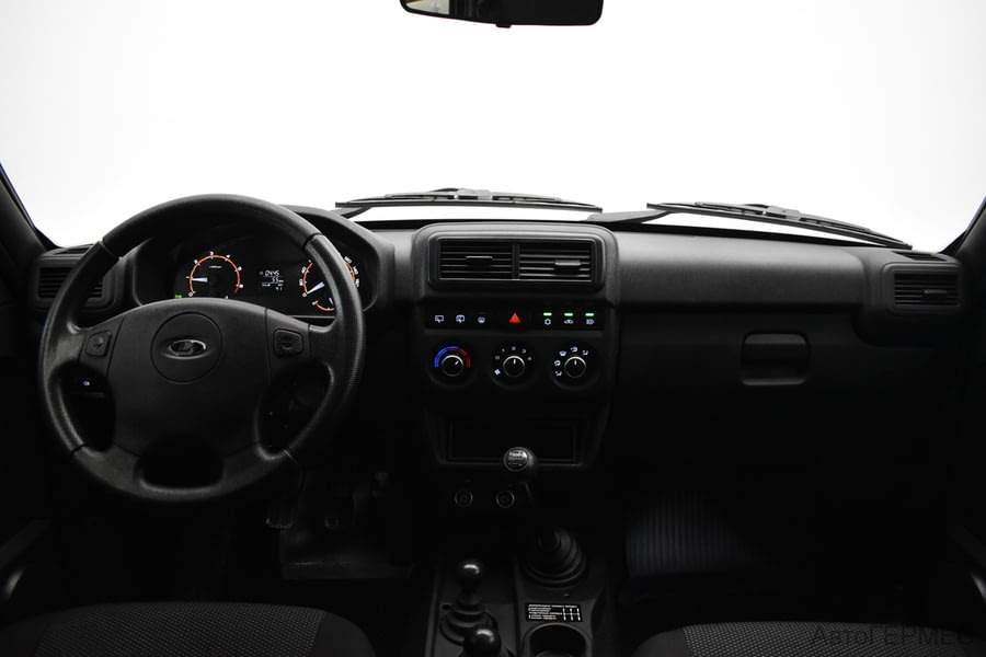 Фото LADA Niva Bronto I рестайлинг с пробегом | №5