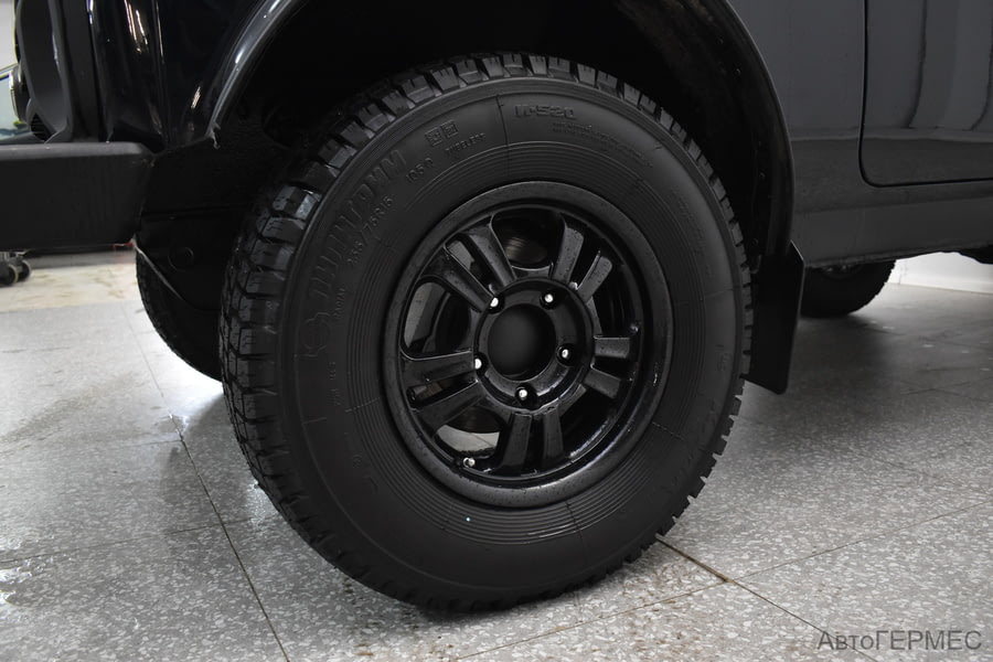 Фото LADA Niva Bronto I рестайлинг с пробегом | №15