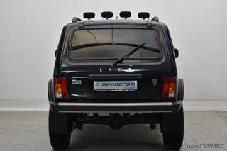 Фото LADA Niva Bronto I рестайлинг с пробегом
