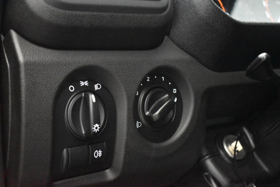 Фото LADA Niva Bronto I рестайлинг с пробегом | №9