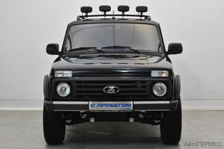 Фото LADA Niva Bronto I рестайлинг с пробегом