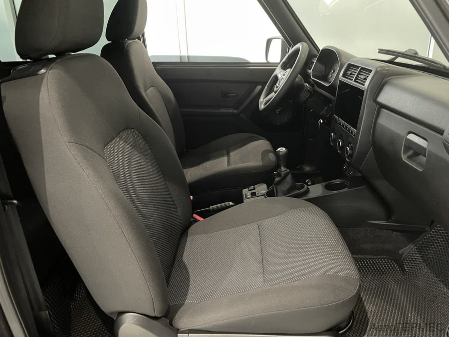 Фото LADA Niva Bronto I рестайлинг с пробегом | №10