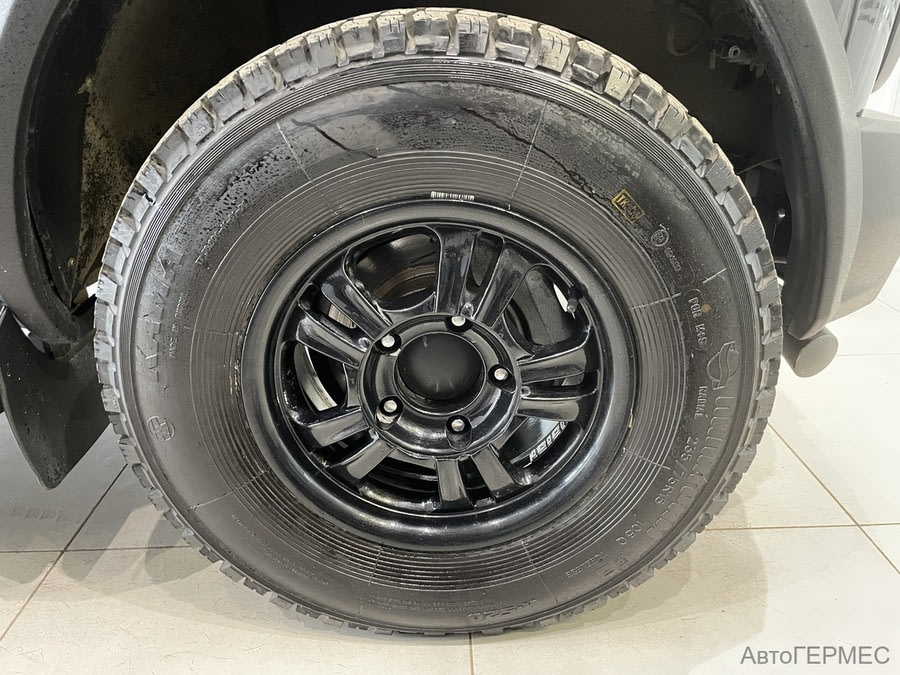 Фото LADA Niva Bronto I рестайлинг с пробегом | №14