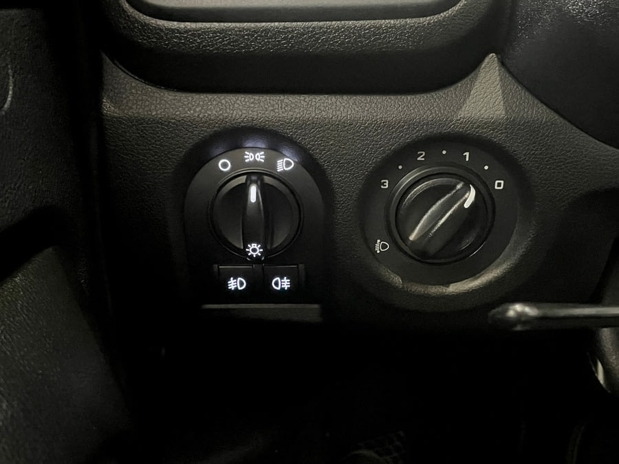 Фото LADA Niva Bronto I рестайлинг с пробегом | №9