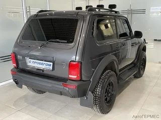 Фото LADA Niva Bronto I рестайлинг с пробегом
