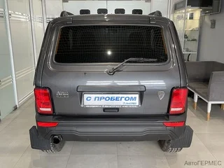 Фото LADA Niva Bronto I рестайлинг с пробегом