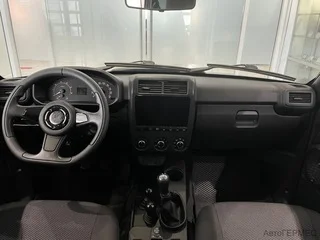 Фото LADA Niva Bronto I рестайлинг с пробегом