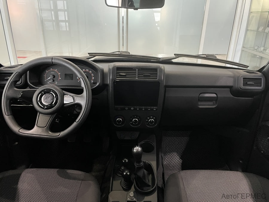 Фото LADA Niva Bronto I рестайлинг с пробегом | №5