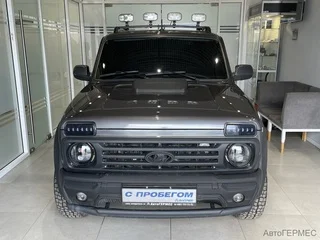 Фото LADA Niva Bronto I рестайлинг с пробегом