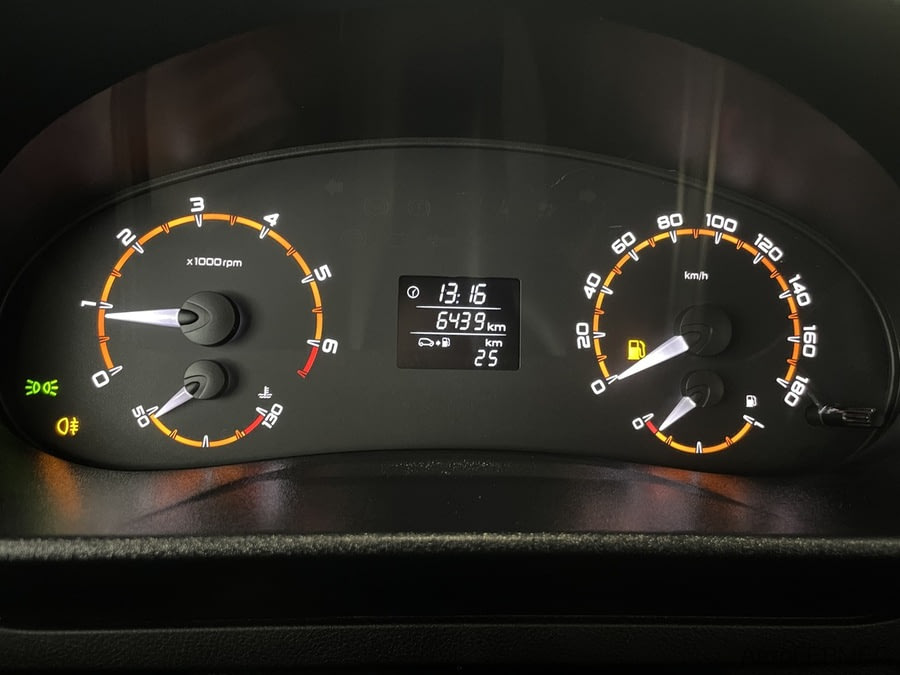 Фото LADA Niva Bronto I рестайлинг с пробегом | №6