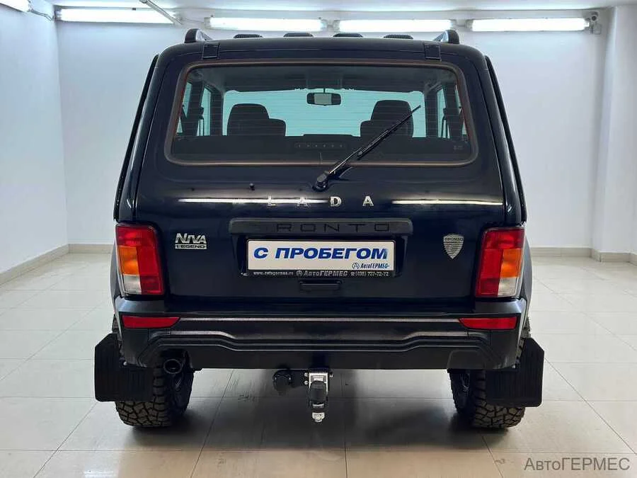 Фото LADA NIVA Legend I Рестайлинг (2020) с пробегом | №3