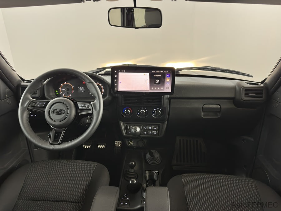 Фото LADA NIVA Legend I Рестайлинг (2020) с пробегом | №5