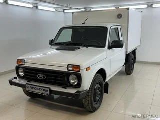 Фото LADA Niva I с пробегом