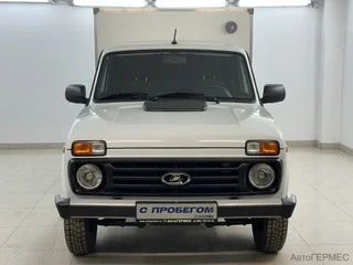 Фото LADA Niva I с пробегом