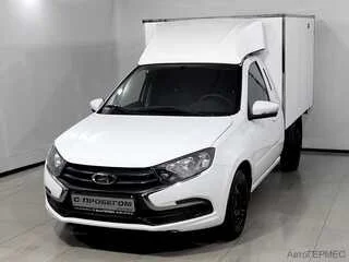 Фото LADA ВИС 23490 фургон промтоварный с пробегом