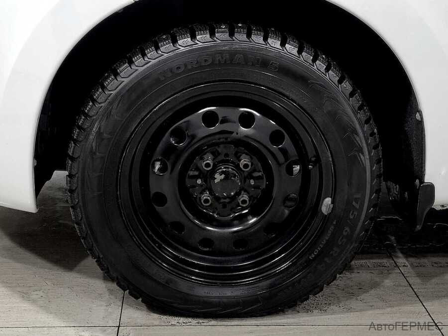 Фото LADA ВИС 23490 фургон промтоварный с пробегом | №14