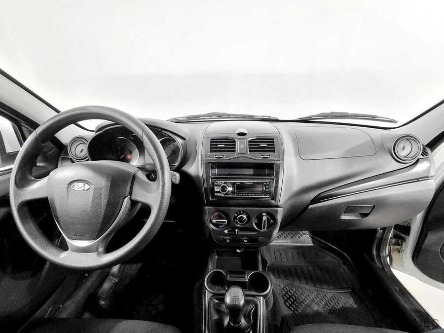 Фото LADA ВИС 23490 фургон промтоварный с пробегом | №5