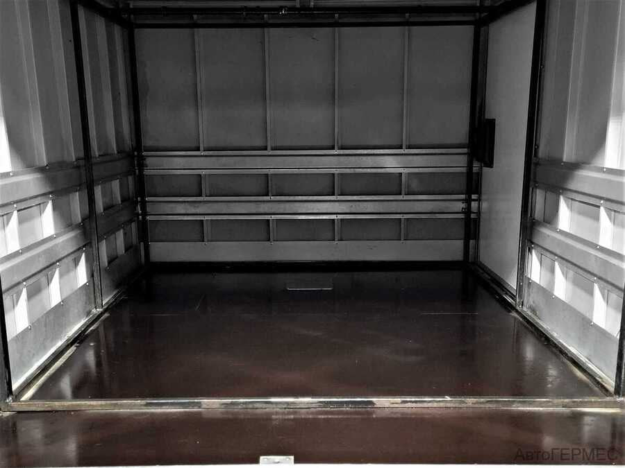 Фото LADA ВИС 23490 фургон промтоварный с пробегом | №12