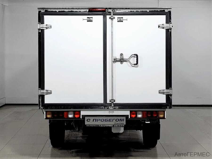 Фото LADA ВИС 23490 фургон промтоварный с пробегом | №3