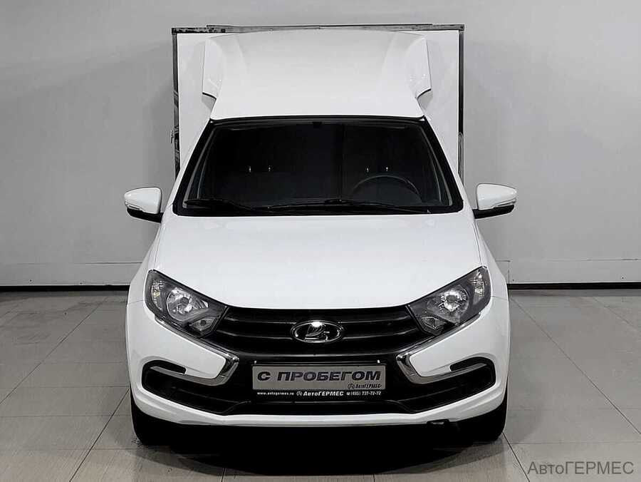 Фото LADA ВИС 23490 фургон промтоварный с пробегом | №2