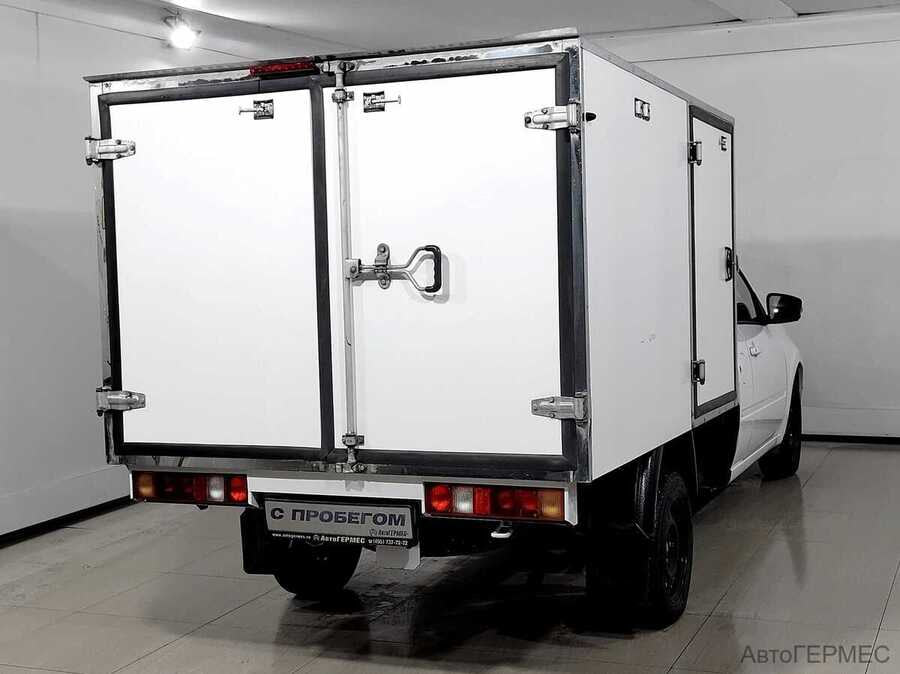 Фото LADA ВИС 23490 фургон промтоварный с пробегом | №4