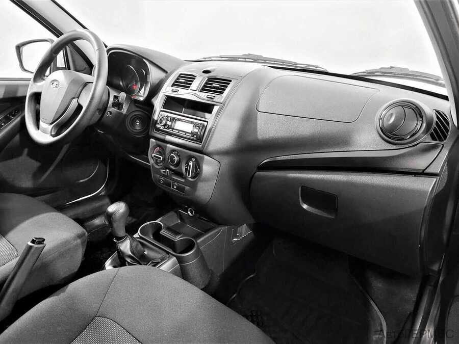 Фото LADA ВИС 23490 фургон промтоварный с пробегом | №10