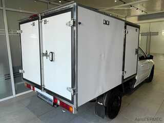 Фото LADA ВИС 275100 фургон грузовой с пробегом