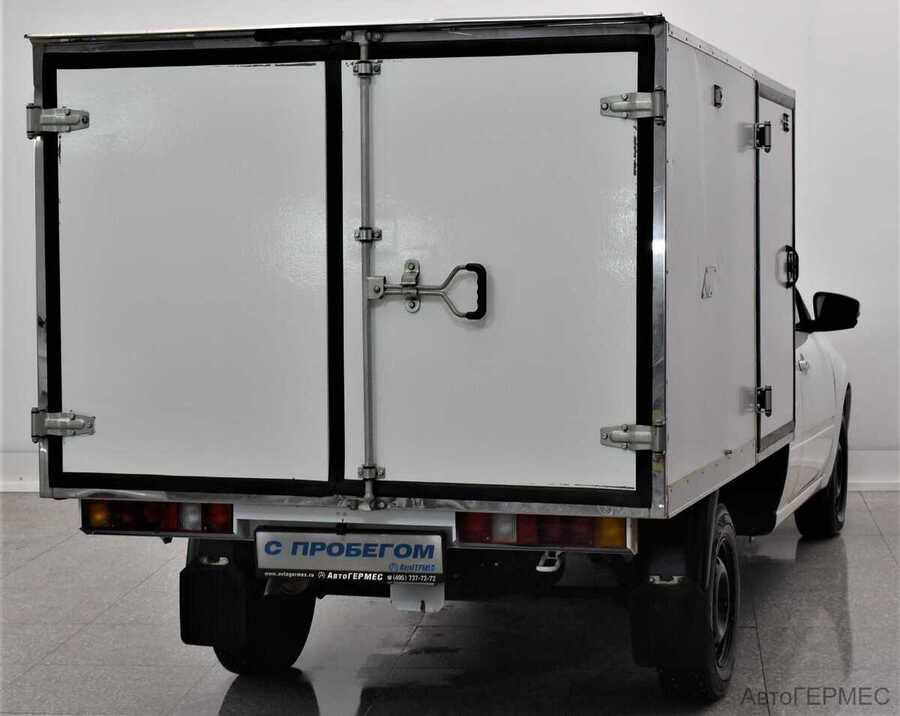 Фото LADA Вис 234900 с пробегом | №4