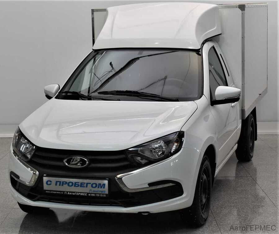 Фото LADA Вис 234900 с пробегом | №1