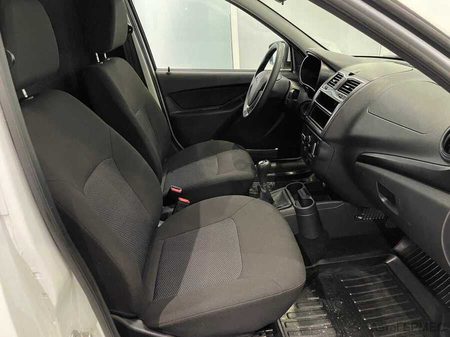 Фото LADA ВИС 23490 фургон промтоварный с пробегом | №10